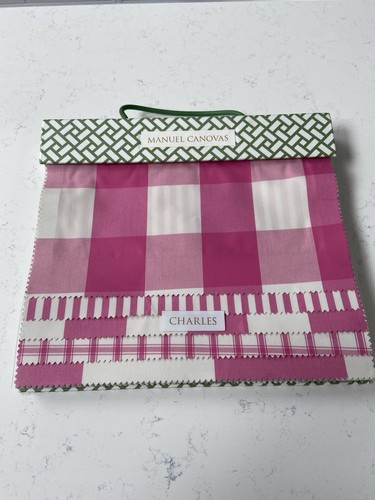 Manuel canovas charles - manuel, fabric