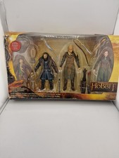 THE HOBBIT AN UNEXPECTED JOURNEY 5 FIGURE SET LEGOLAS BILBO THORIN **NEW**