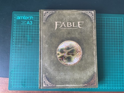 Fable anniversary prima - fable, prima's