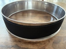 Silver Metallic Extension Ring