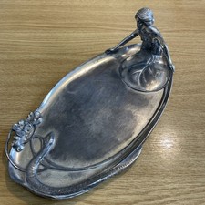 WMF Art Nouveau Silver Tray