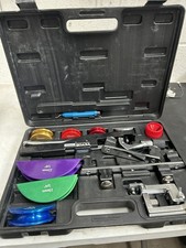 Manual Bender Copper and Aluminium Pipe Bending Tool Forwards and Backwards