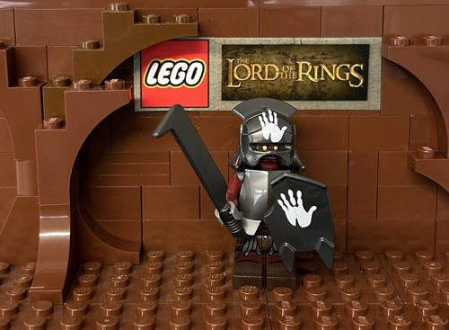 Lego lord the rings - lord,