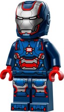 Lego Marvel Iron Patriot MK1