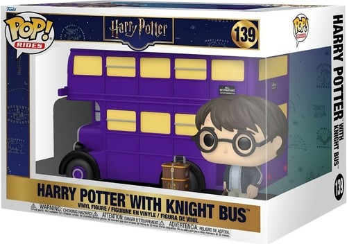 Funko pop rides - pop, potter