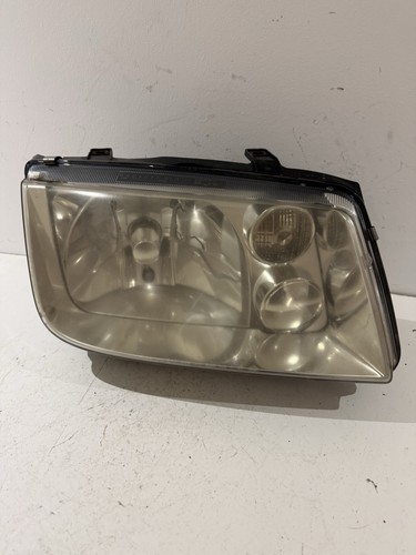 Driver side front headlamp - driver,