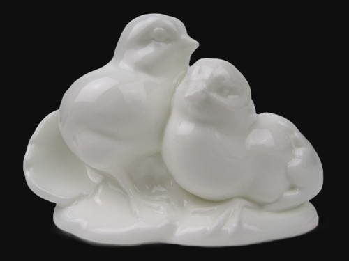 Royal doulton chicks baby - doulton,