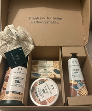 The Body Shop Shea Butter