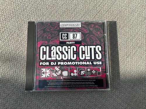 Mastermix classic cuts - mastermix,