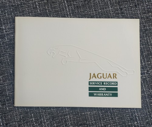 Jaguar blank service - jaguar, history