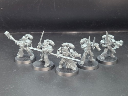 Warhammer 40k grey knights - grey,