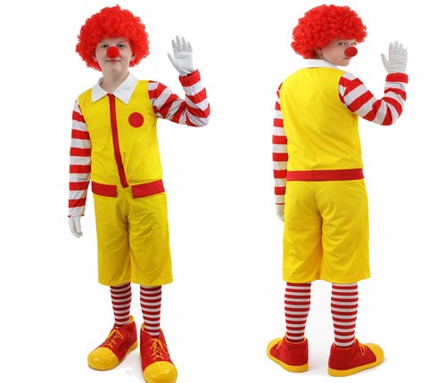 Childs ronald the clown fancy - childs,