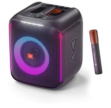 JBL PartyBox Encore Portable Indoor and Outdoor Party Speaker Built-In Lights