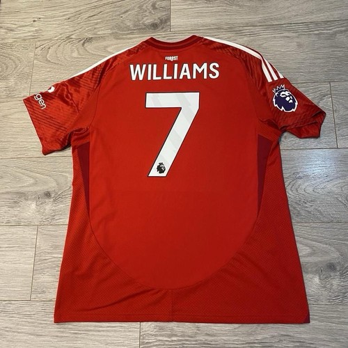 Nottingham forest 2024 home - 2024/25,