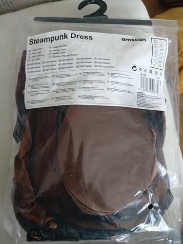 Women steampunk dress - steampunk,