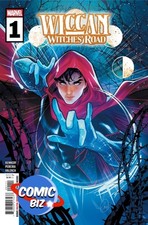 WICCAN: WITCHES' ROAD #1