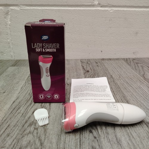 Boots lady shaver - shaver, cordless