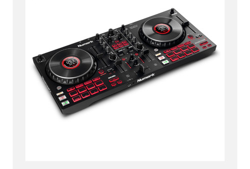 Numark mixtrack pro - pro, 2-deck