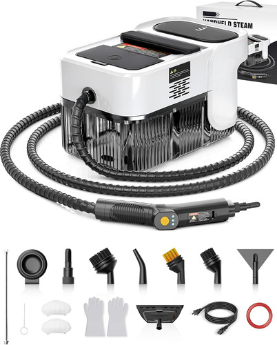 Steam cleaner level - cleaner,,