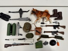 VINTAGE ACTION MAN accessories