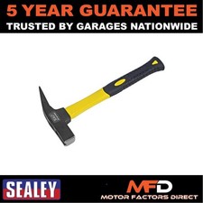 Sealey Premier Roofing Hammer with Fibreglass Handle 600g SR706