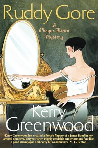 Ruddy gore miss phryne fisher - gore:,
