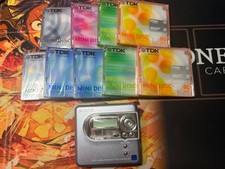Sony Walkman MZ-NH600 Hi-MD