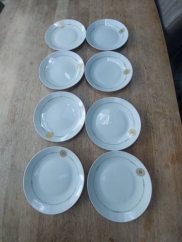 Rosenthal medallion - x,
