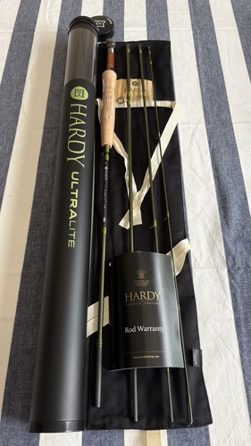 Hardy ultralite sintrix nsx - hardy,