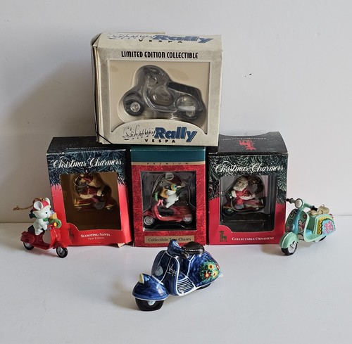 Vintage lot vespa - vintage,