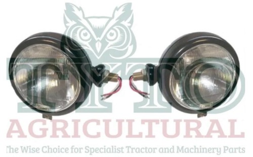 David brown cropmaster - brown, 30d