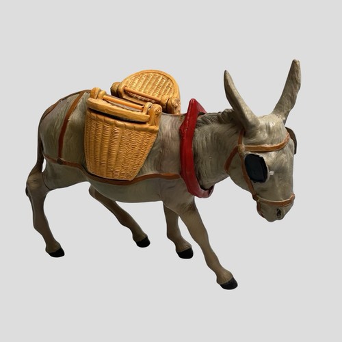Celluloid donkey mule - celluloid,