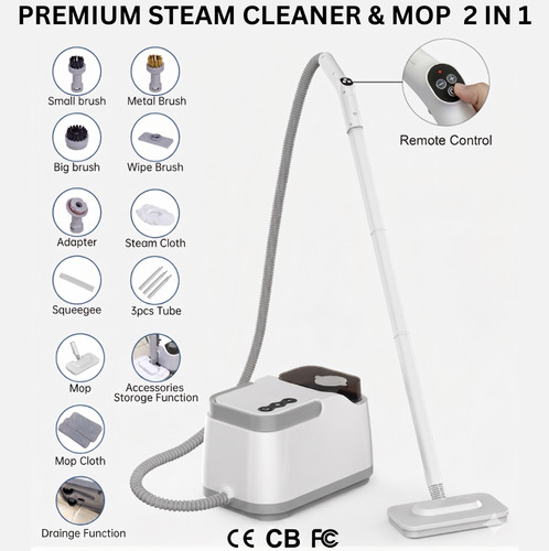 High pressure steam mop - high,