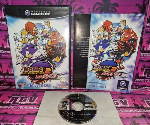 Sonic adventure 2 - adventure,