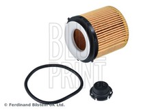 Oil Filter fits BMW 328 F30, F31 2.0 11 to 18 Blue Print 11427618461 11427634291