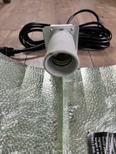 Horti King Ballast, Reflectors 600w Bulbs