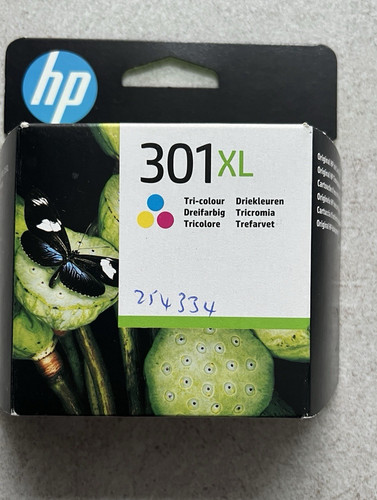 301xl tri colour - hp, tri-colour