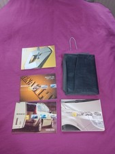 Renault Scenic 2004 Owners