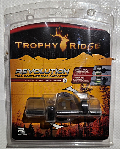Trophy ridge revolution - ridge,