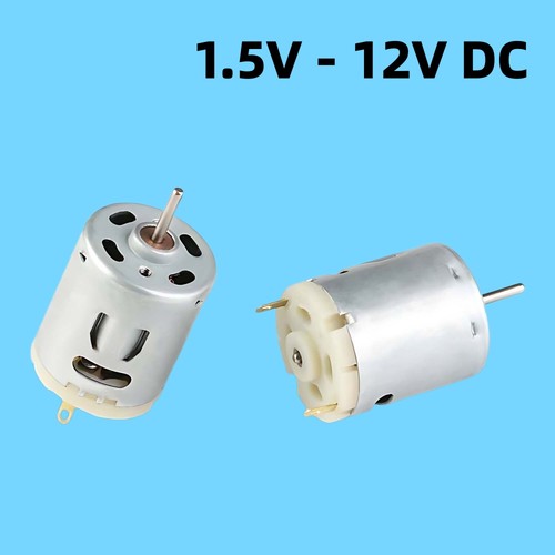 Miniature small electric - small, motor