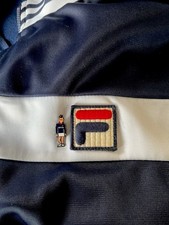 Danny Dyer Fila Pin Badge A