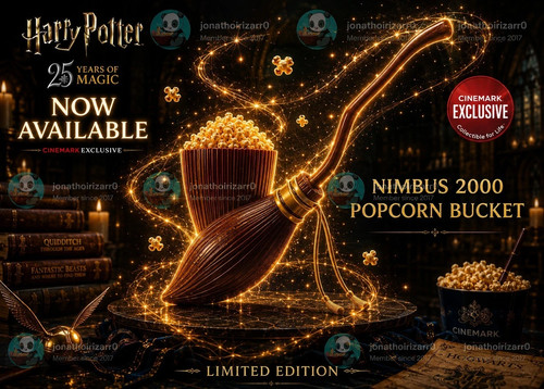 Harry potter 25th anniversary - harry,