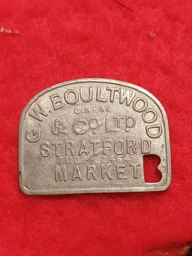 Vintage boultwood co - &, 20