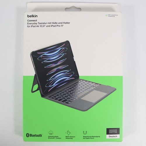 Belkin everyday keyboard case - everyday,
