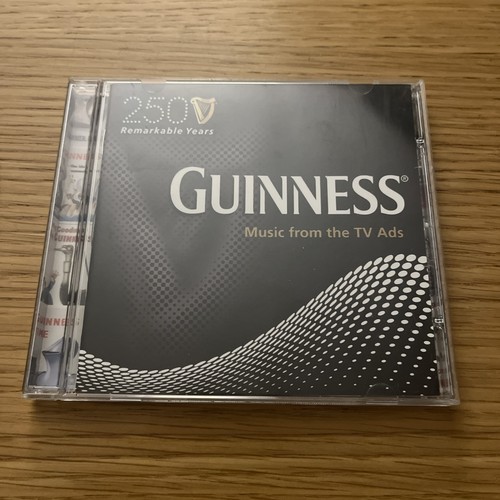 Guinness 250th anniversary - guinness,