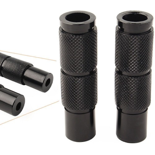 Cnc motorcycle bike foot pegs - cnc,