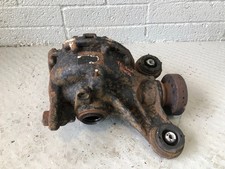Jaguar XF Rear Diff