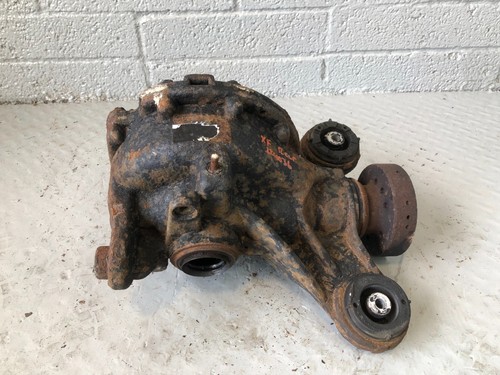 Jaguar rear diff - xf,