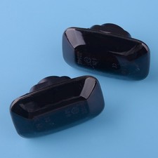 2x Amber LED Side Marker Light