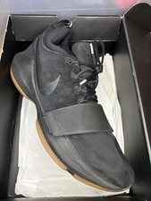 Size UK12 - Nike PG1 “Black